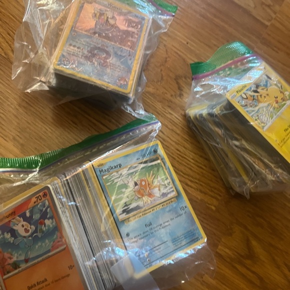 Pokemon Trading Cards - Lot - Picture 4 of 6